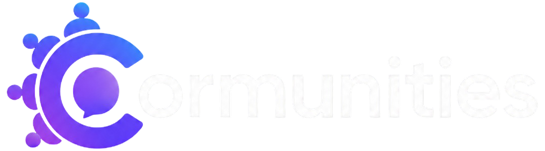 Cormunities